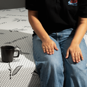 RV Bamboo Foam Mattress - Image 2