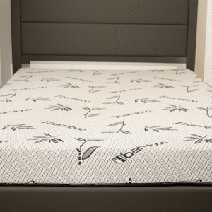 RV Bamboo Foam Mattress - Image 3