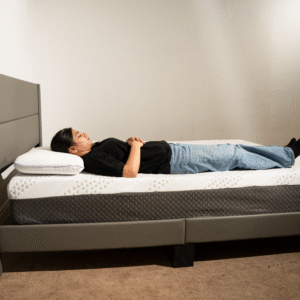 Arctic Cool Gel Memory Foam Mattress - Image 3